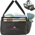 Photo 4 Reagan Heather Poly Newborn Essential Organizational Caddy