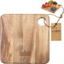 Photo 5 La Cuisine Acacia Wood Cheese & Fruit Board