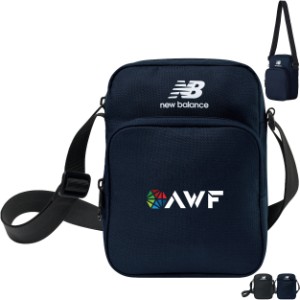New Balance® Polyester Sling Bag - GM1755
