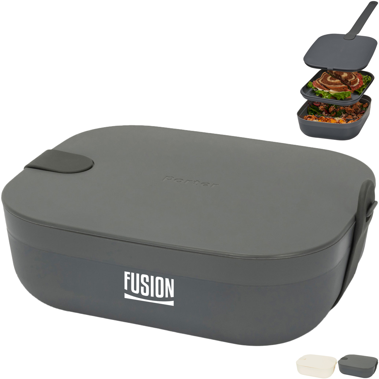 Product Photo 1 W&P Porter Bento-Inspired Lunch Box