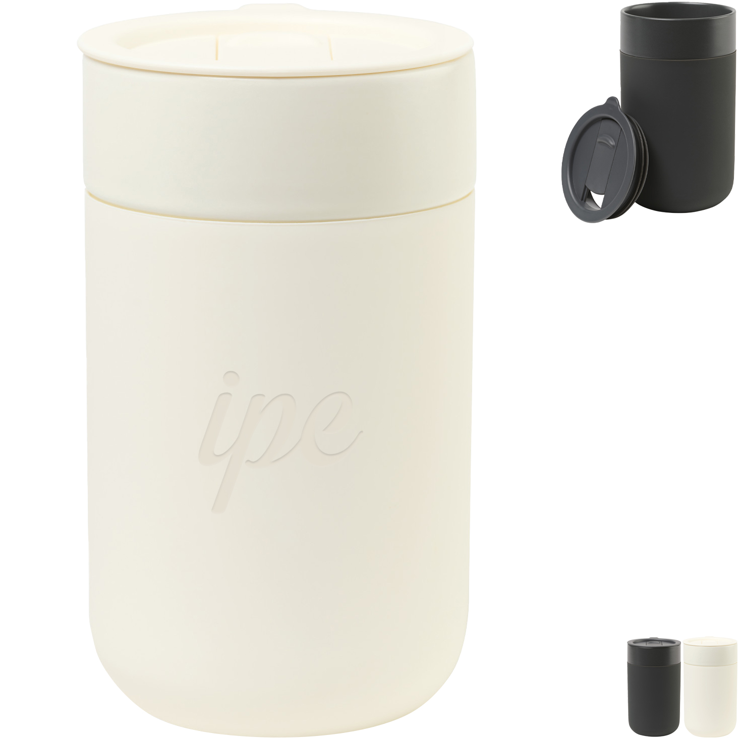 Product Photo 1 W&P Porter Ceramic & Silicone Mug, 16oz.