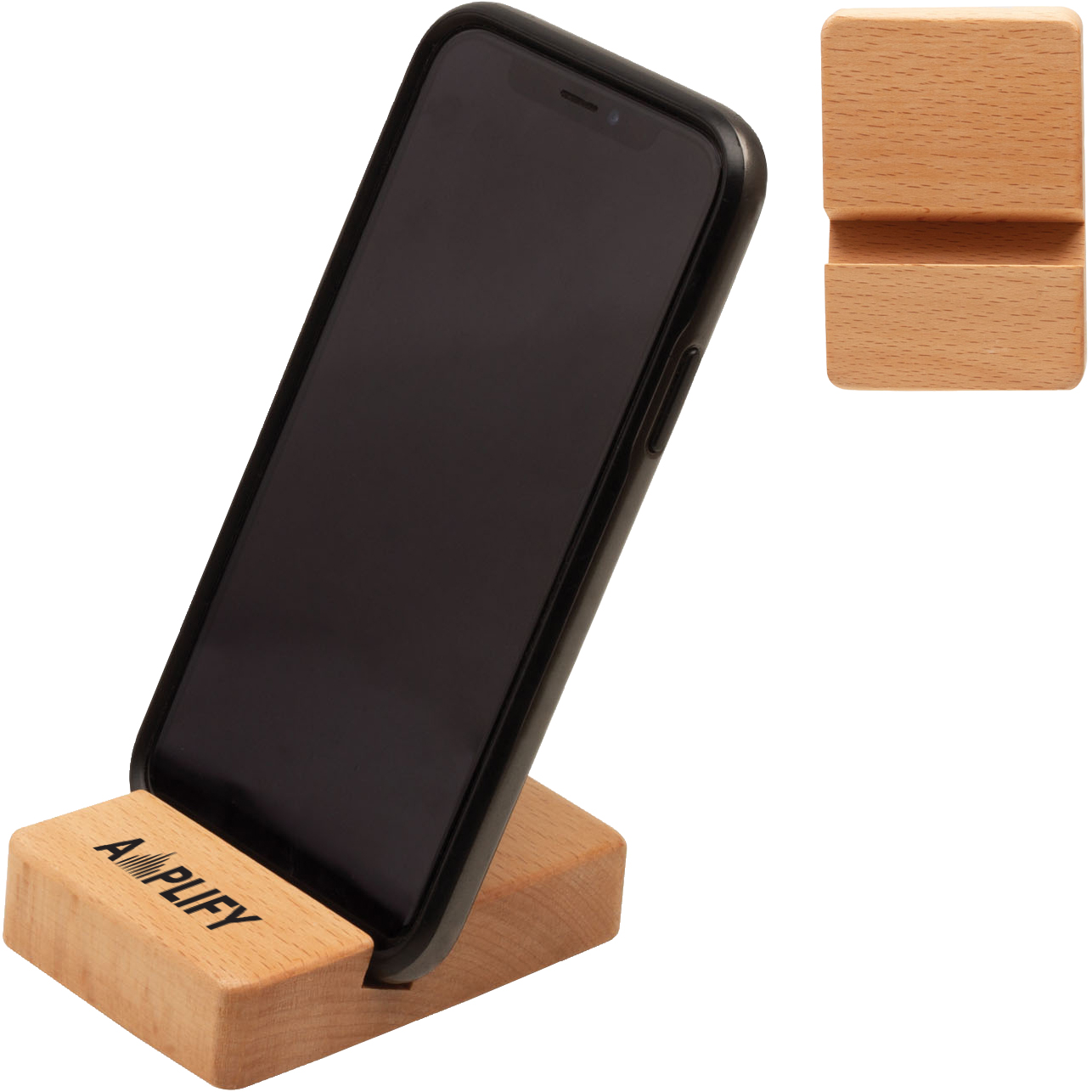 Product Photo 1 Wood Cell Phone Holder