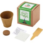 Photo 5 Heart Chakra Growables Planter in Kraft Gift Box w/ Label