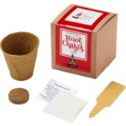 Photo 12 Root Chakra Growables Planter in Kraft Gift Box w/ Label