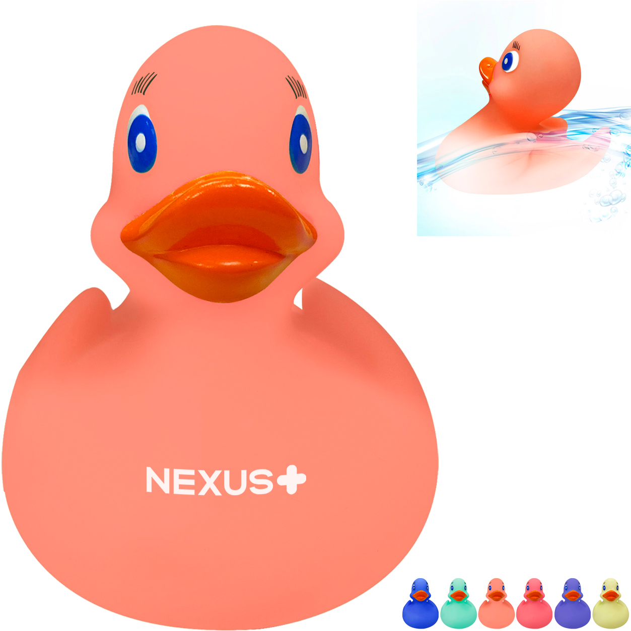 Product Photo 1 Color Changing Rubber Duck