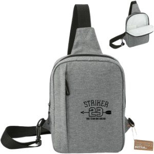 Essentials Recycled Polyester Insulated Sling - BT2058