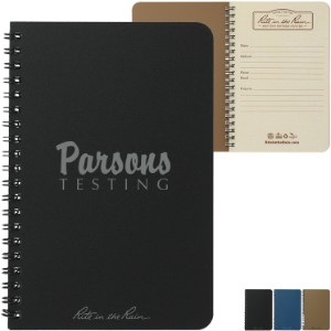 Rite in the Rain® Side Spiral Notebook, 4-3/5" x 7" - LD5256