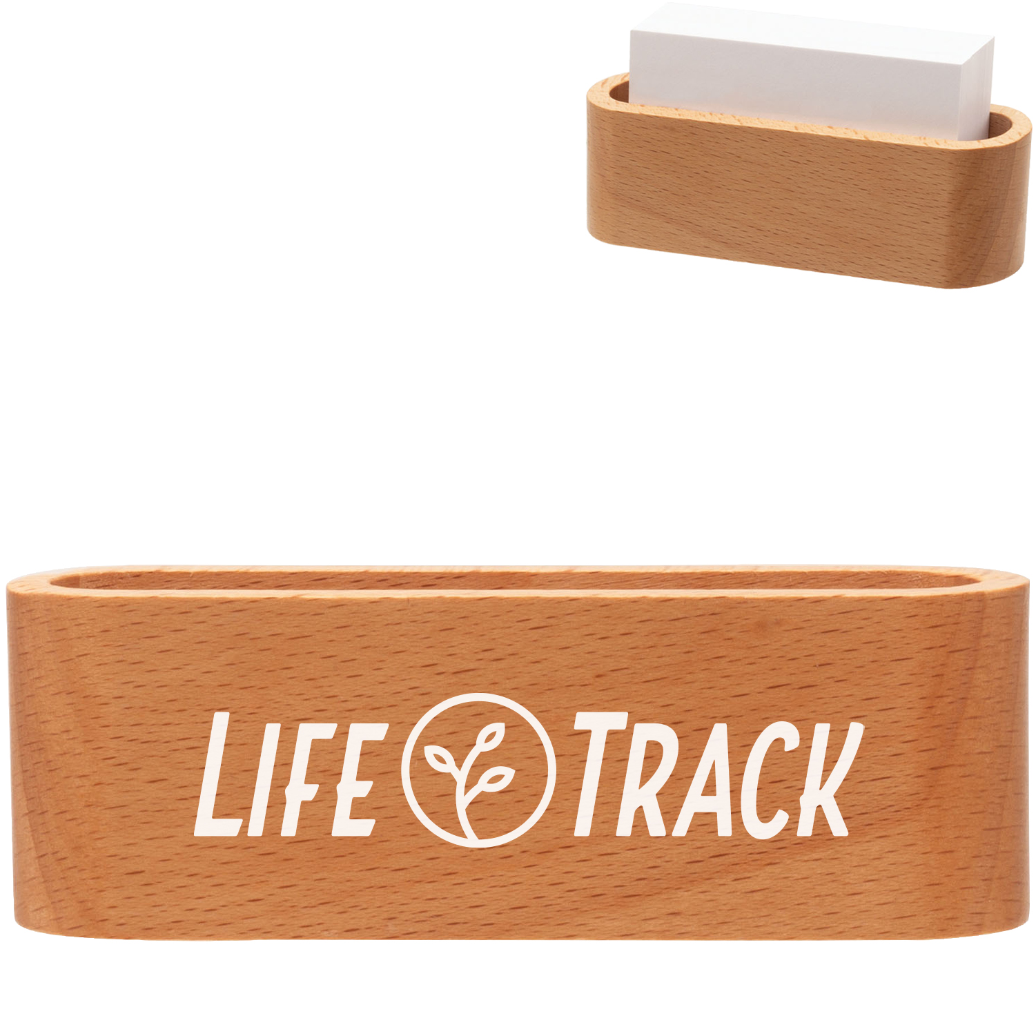 Product Photo 1 Wood Business Card Holder