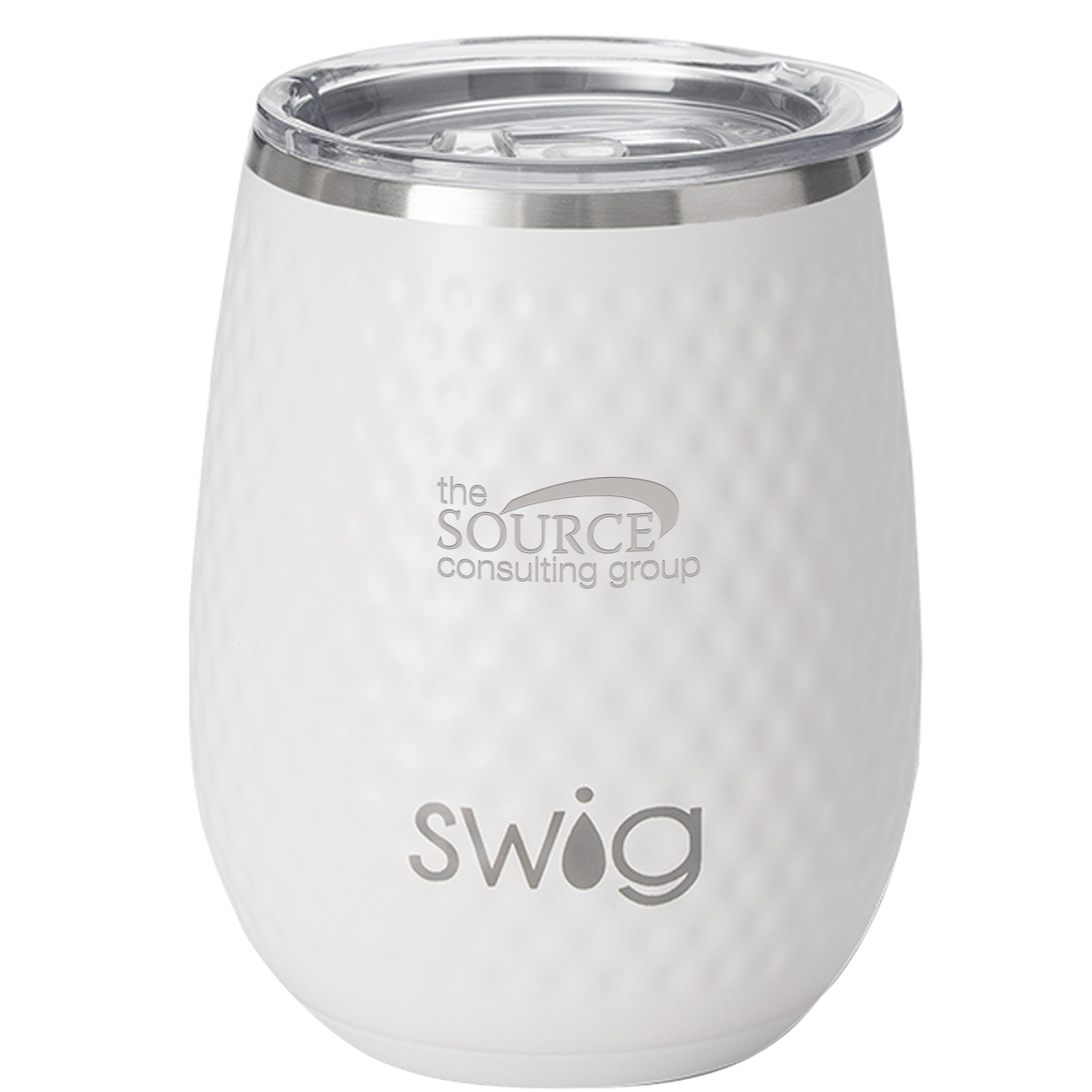 Product Photo 1 Swig Life™ Golf Stainless Steel Stemless Vacuum Insulated Wine Tumbler, 14oz.