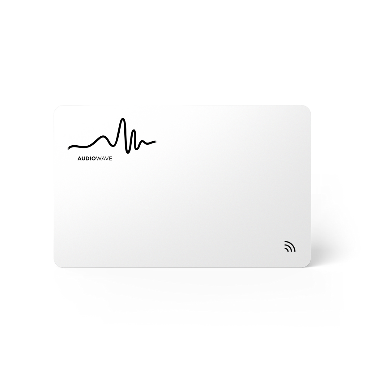 Product Photo 1 Linq Digital Business Card, White