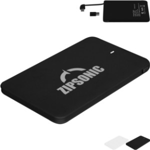 Slim 3-in-1 Power Bank, 2500mAh - HT9895