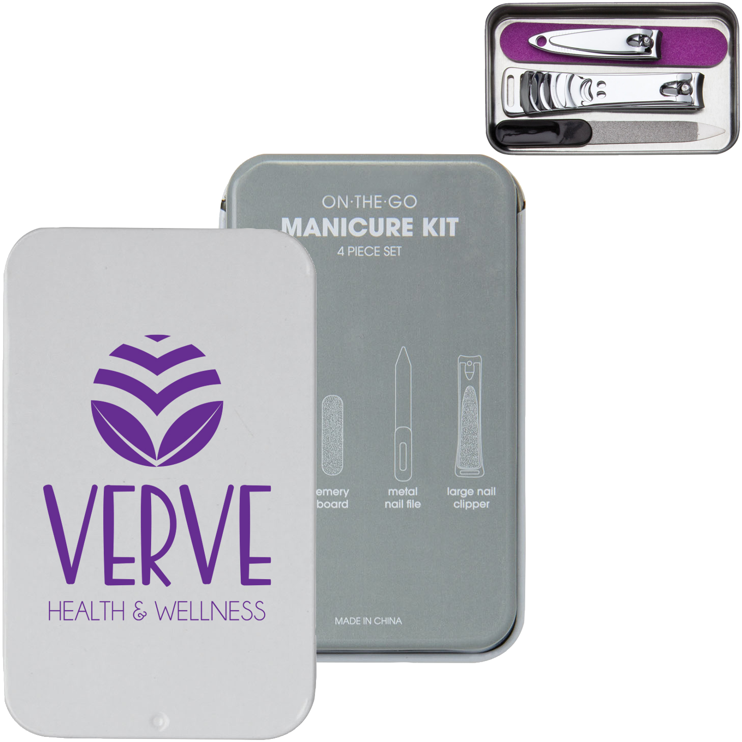 Product Photo 1 On the Go Manicure Kit