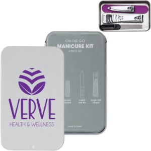 On the Go Manicure Kit - IL7762