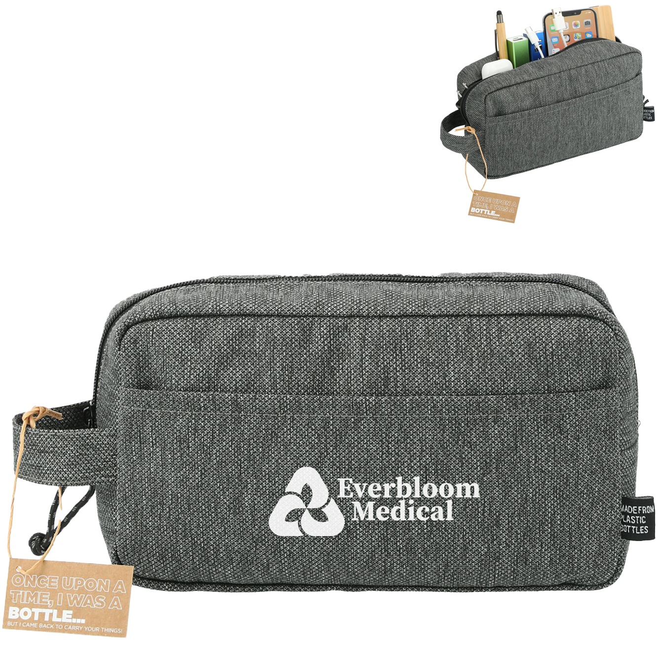 Product Photo 1 Vila Recycled PET Dopp Kit Pouch