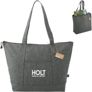 Vila Recycled PET Boat Tote - BT2062