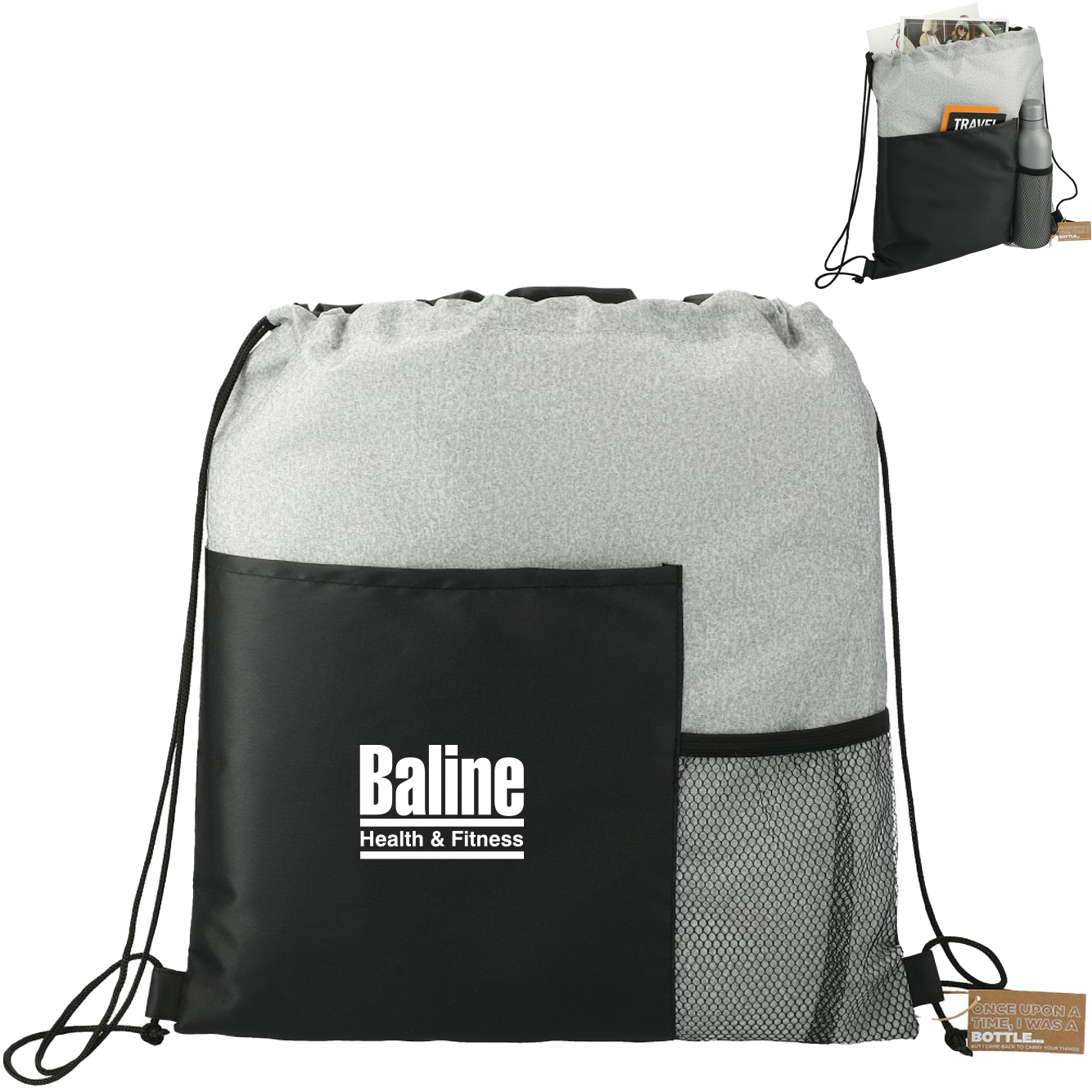 Product Photo 1 Cycle rPET Drawstring Bag