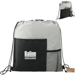 Cycle rPET Drawstring Bag - BT2065