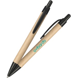 Recycled Paper Gel Pen - BT2070