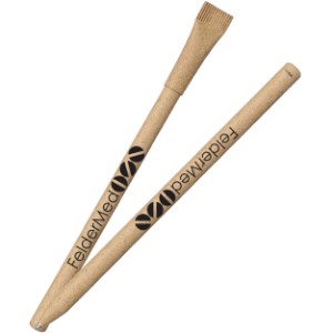 Eco Recycled Gel Paper Pen - BT2072