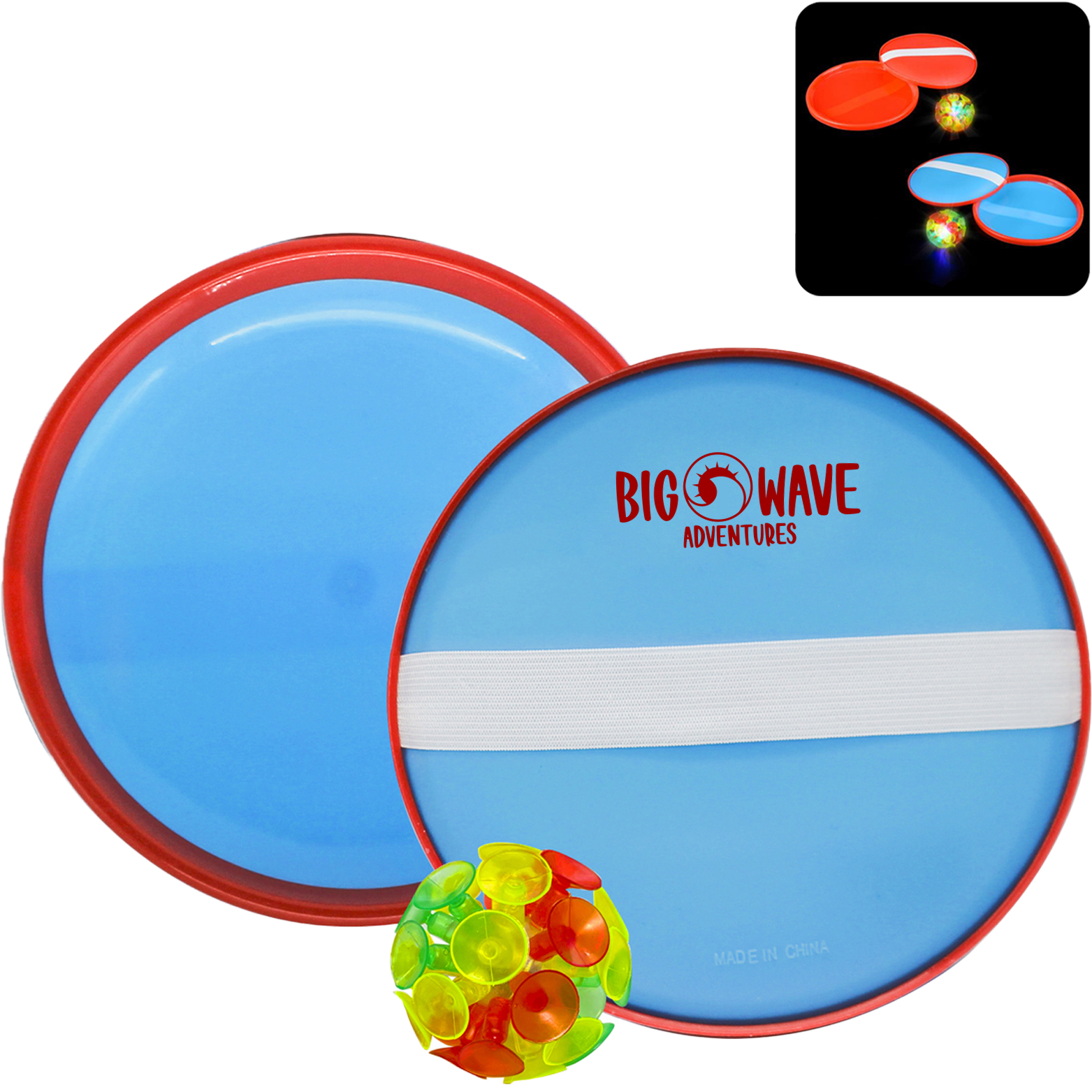 Product Photo 1 LED Ball & Mitt Game