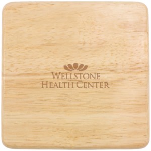 Parawood 6" Square Cutting Board - PK2301