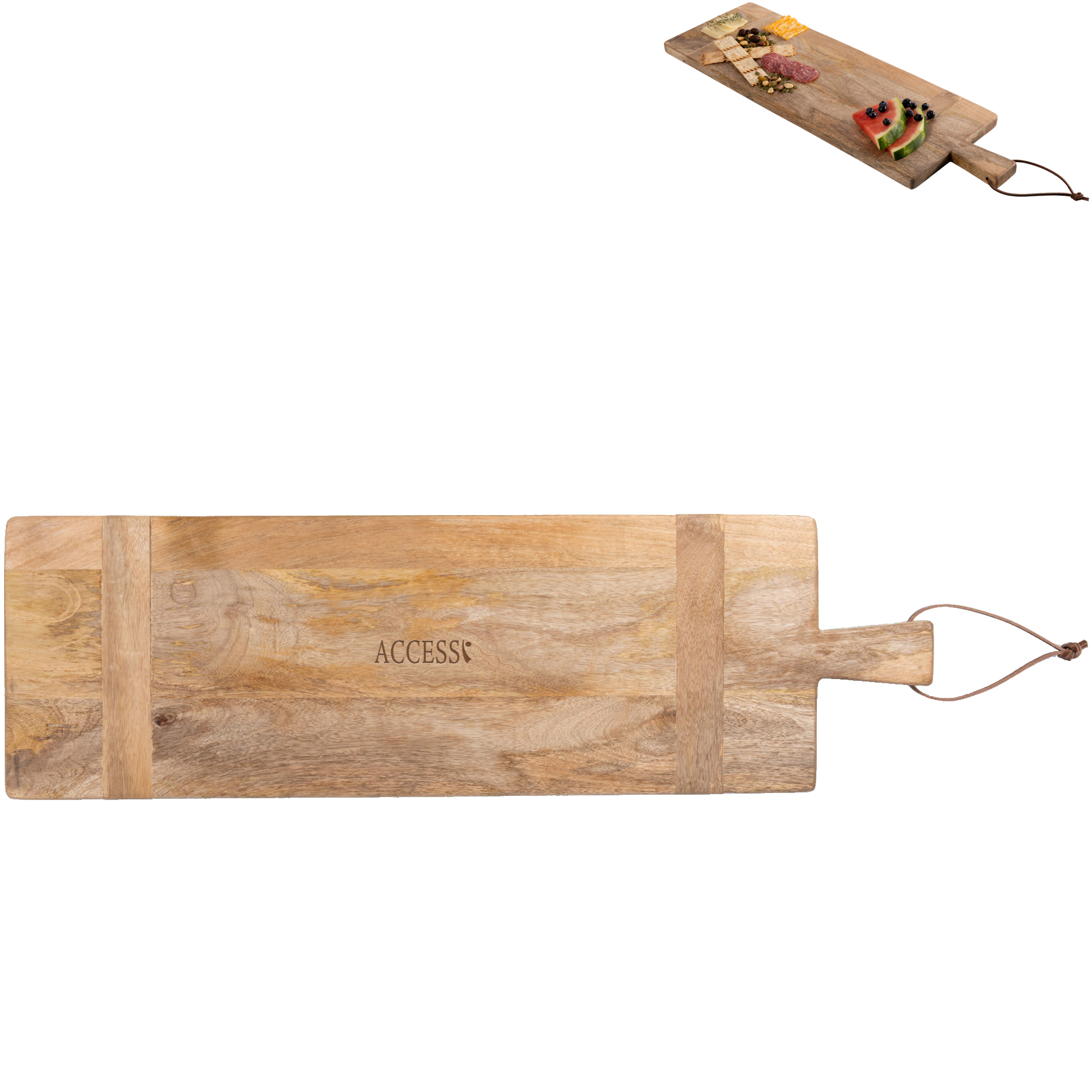 Product Photo 1 Ravi Mango Wood Serving Plank
