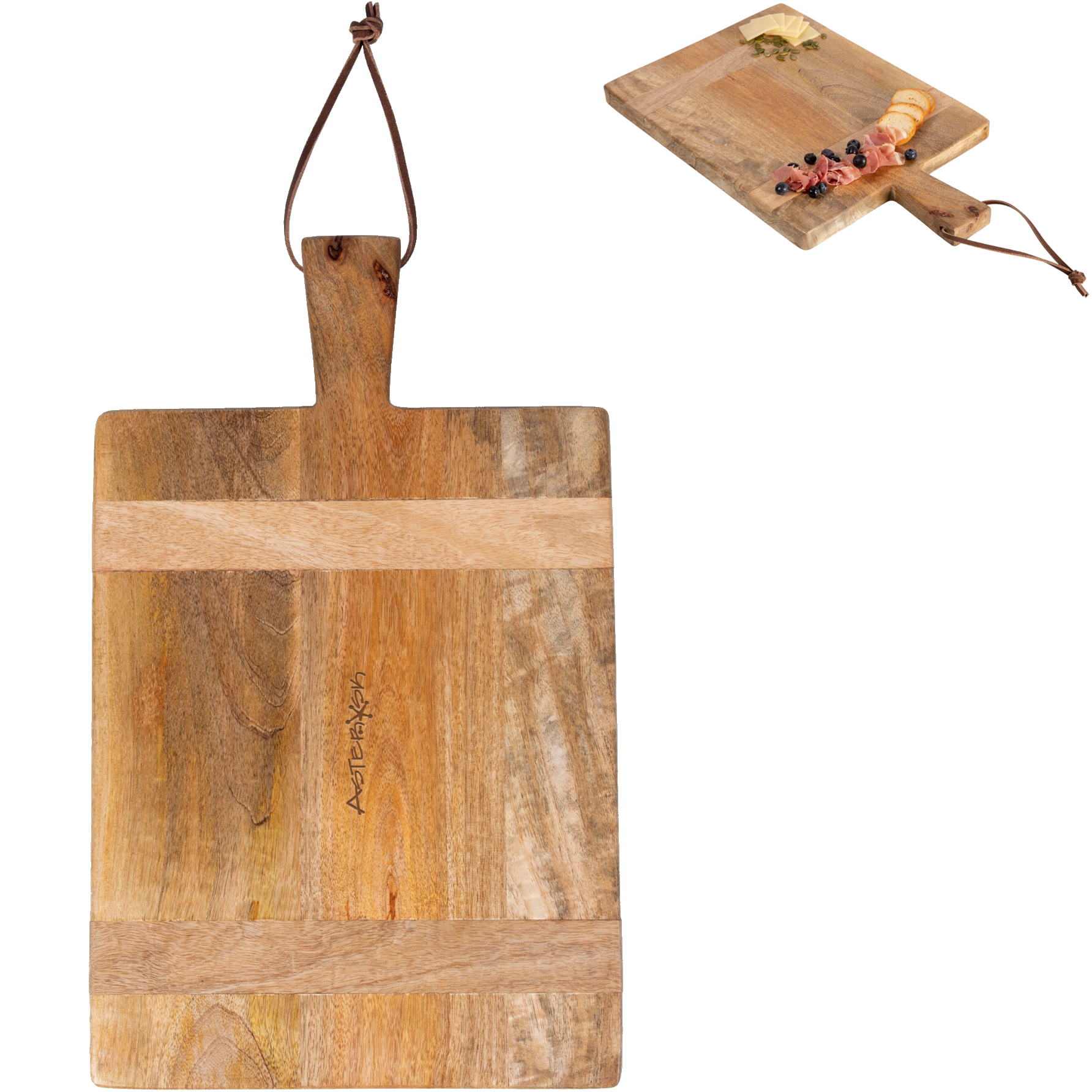 Product Photo 1 Ravi Mango Wood Rectangular Serving Board