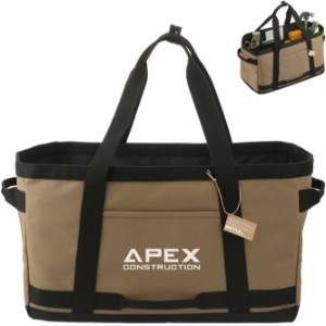 NBN Recycled Polyester Tarpaulin Utility Tote - LD5228