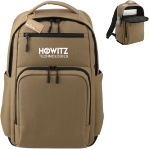 NBN Recycled Polyester Utility Insulated Backpack - LD5230