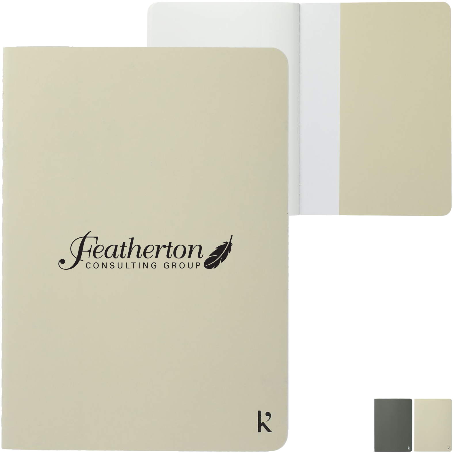 Product Photo 1 Karst Stone Paper™ Pocket Notebook, 6" x 4"