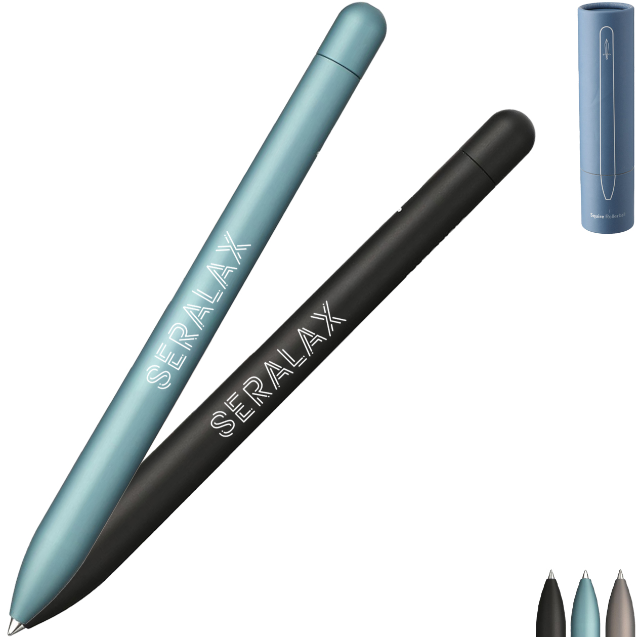 Product Photo 1 Baronfig® Squire Aluminum Barrel Pen