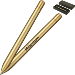 Baronfig® Squire Precious Metals Brass Pen - LD5261