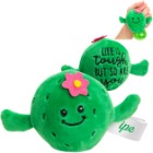 Photo 8 Cactus Plush and Gel Stress Buster™