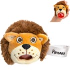 Photo 30 Lion Plush and Gel Stress Buster™