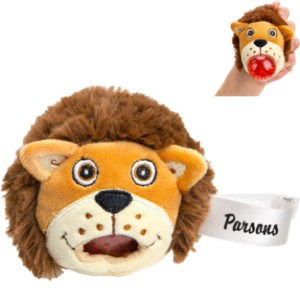 Lion Plush and Gel Stress Buster™ - AR1054