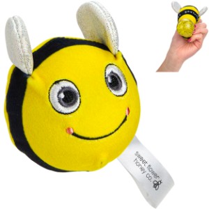 Bee Plush and Gel Stress Buster™ - AR1055
