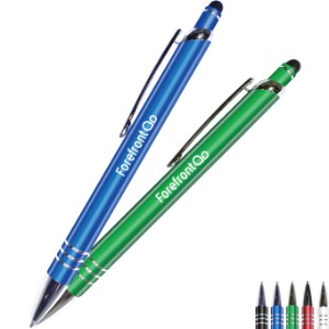 Halcyon® Vortex Metal Stylus Pen - AK8398
