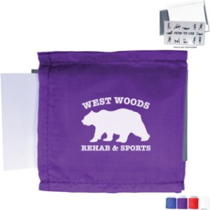 Exercise Band w/ Pouch - AK8401