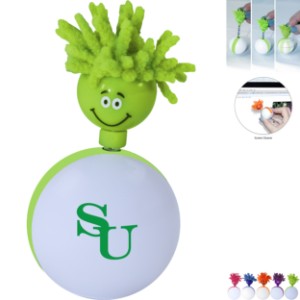 Shaggy Screen Cleaner Twirlerz Spinner Top - AK8389