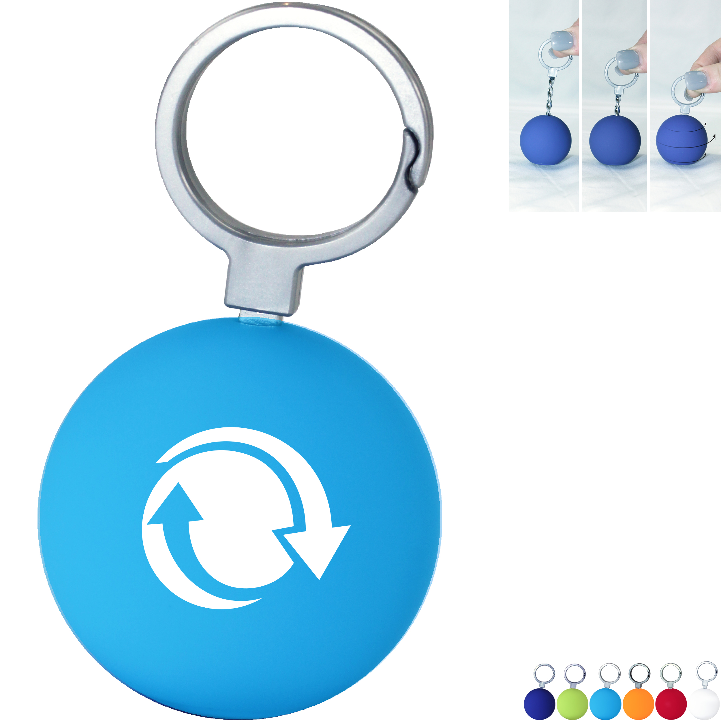 Product Photo 1 Halcyon® Twirlerz Spin Top