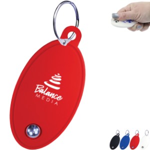 Halcyon® Roll It Fidget Key Tag - AK8387