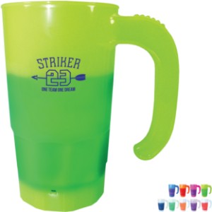 Mood Color Changing Stackable Beer Stein, 20oz. - AK8386