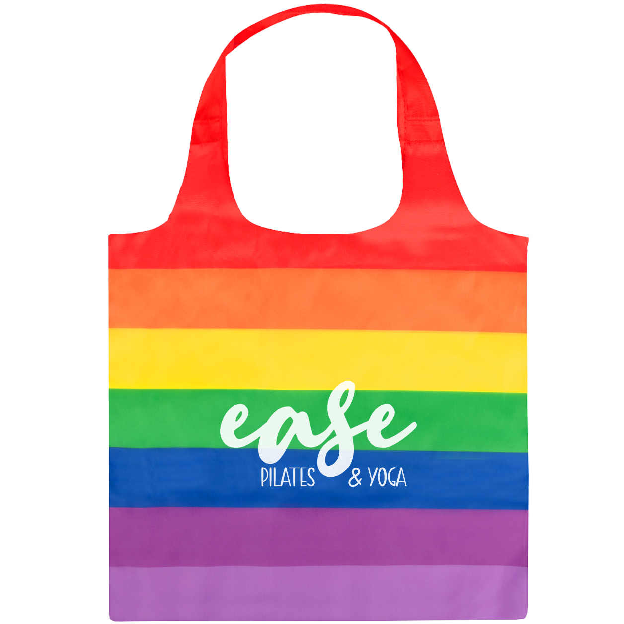 Product Photo 1 Rainbow Polyester Tote Bag