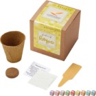 Photo 4 Garden of Hope Planter in Kraft Gift Box w/ Label