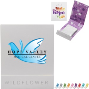 Garden of Hope Seed Matchbook - JN1105
