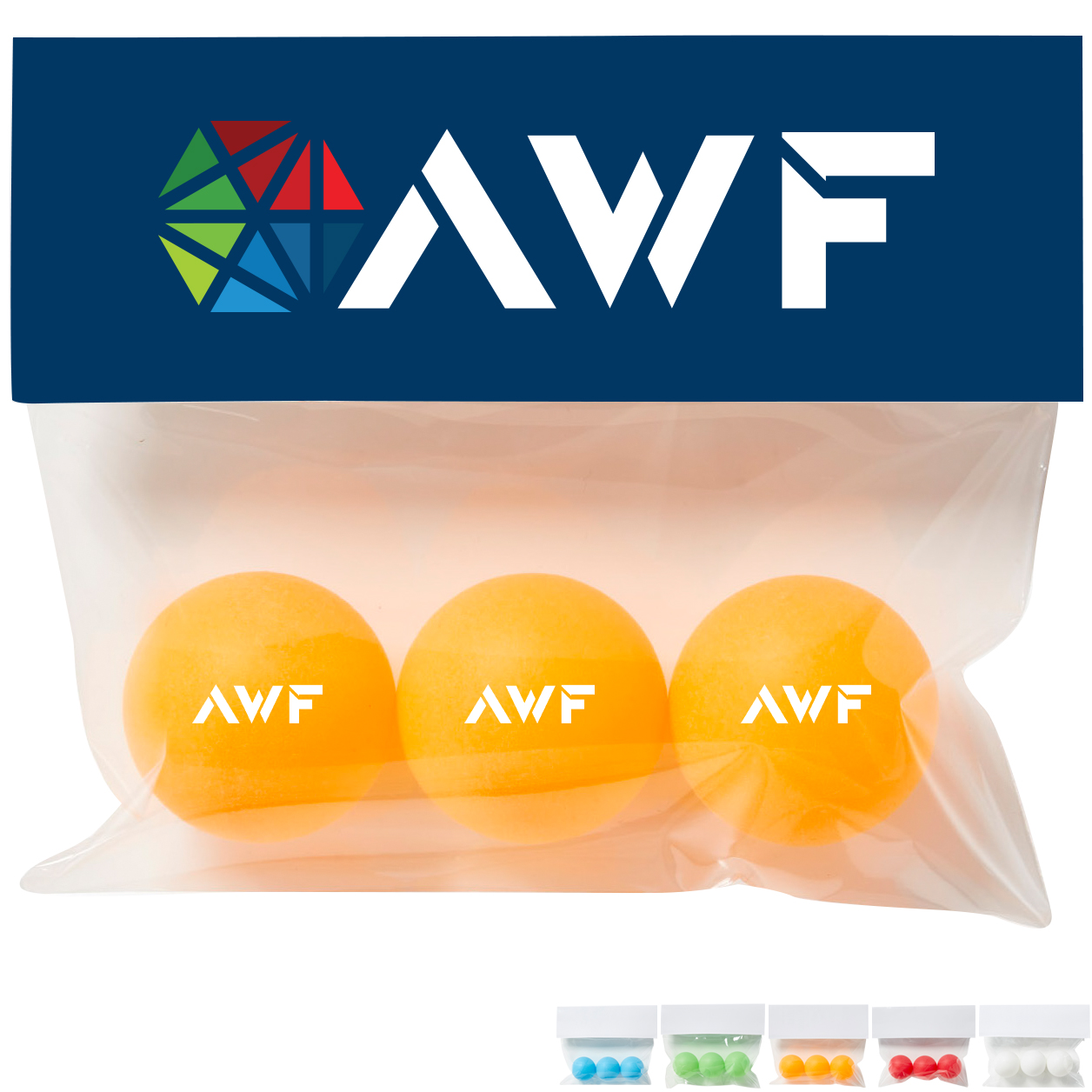 Product Photo 1 Ping Pong Ball Set