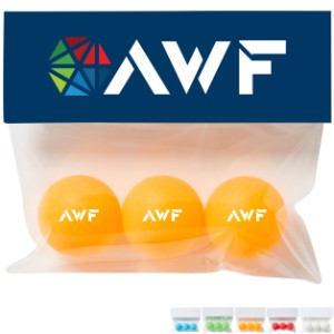 Ping Pong Ball Set - JN1114