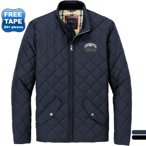 Brooks Brothers® Quilted Polyester Men's Jacket - WJ6688