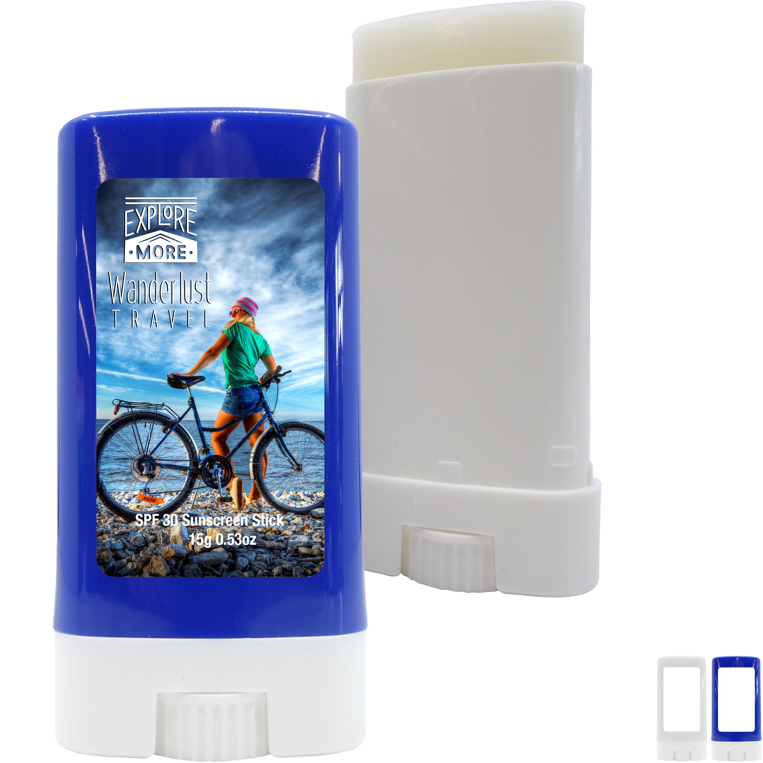 Product Photo 1 Vanilla Scented Sunscreen Stick, SPF-30