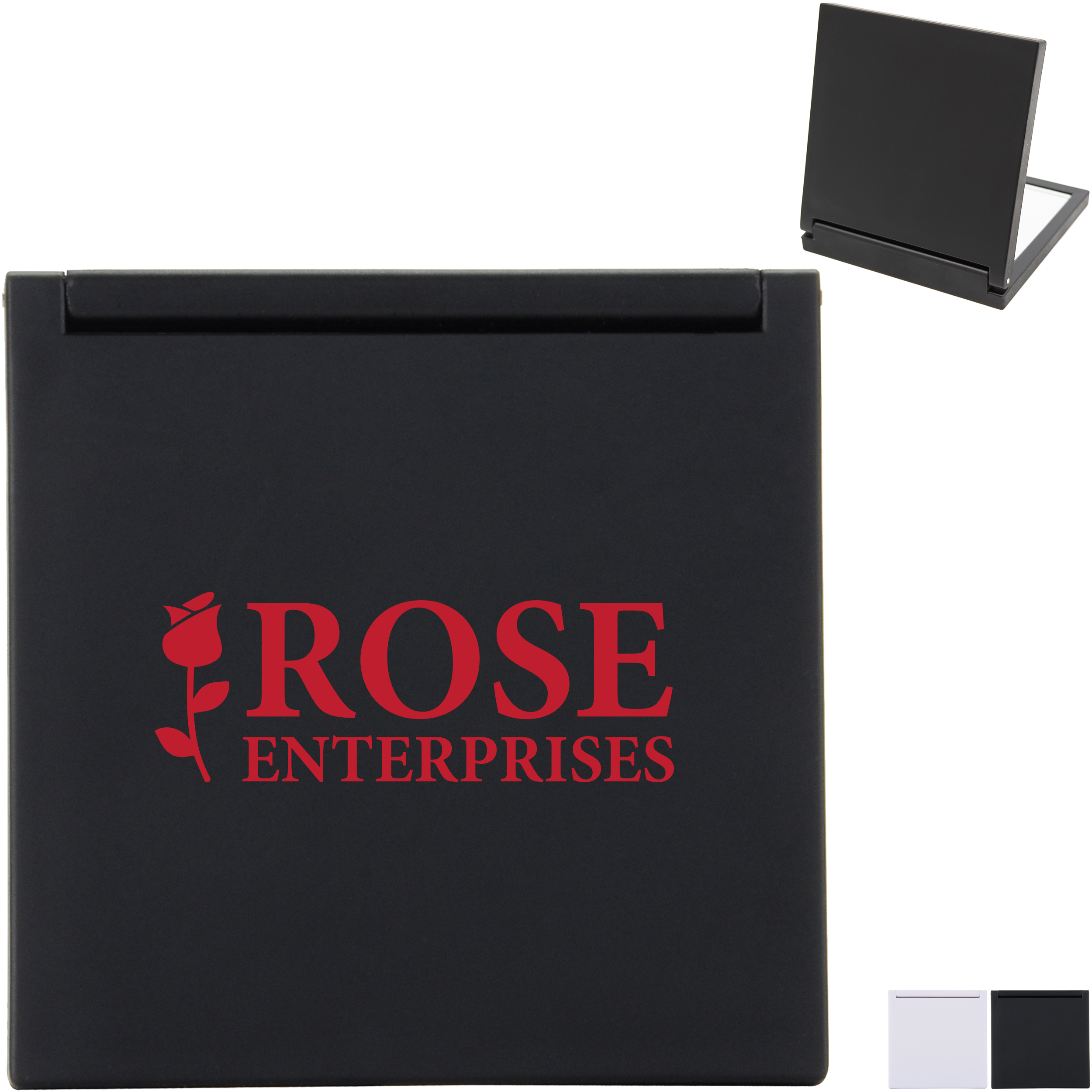 Product Photo 1 Rubberized Square Mirror